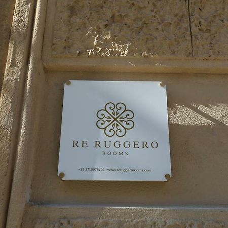 Re Ruggero Rooms Reggio di Calabria Dış mekan fotoğraf