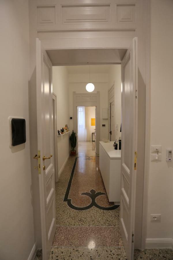 Re Ruggero Rooms Reggio di Calabria Dış mekan fotoğraf