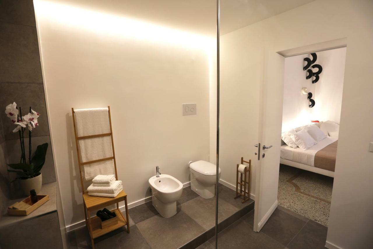 Re Ruggero Rooms Reggio di Calabria Dış mekan fotoğraf