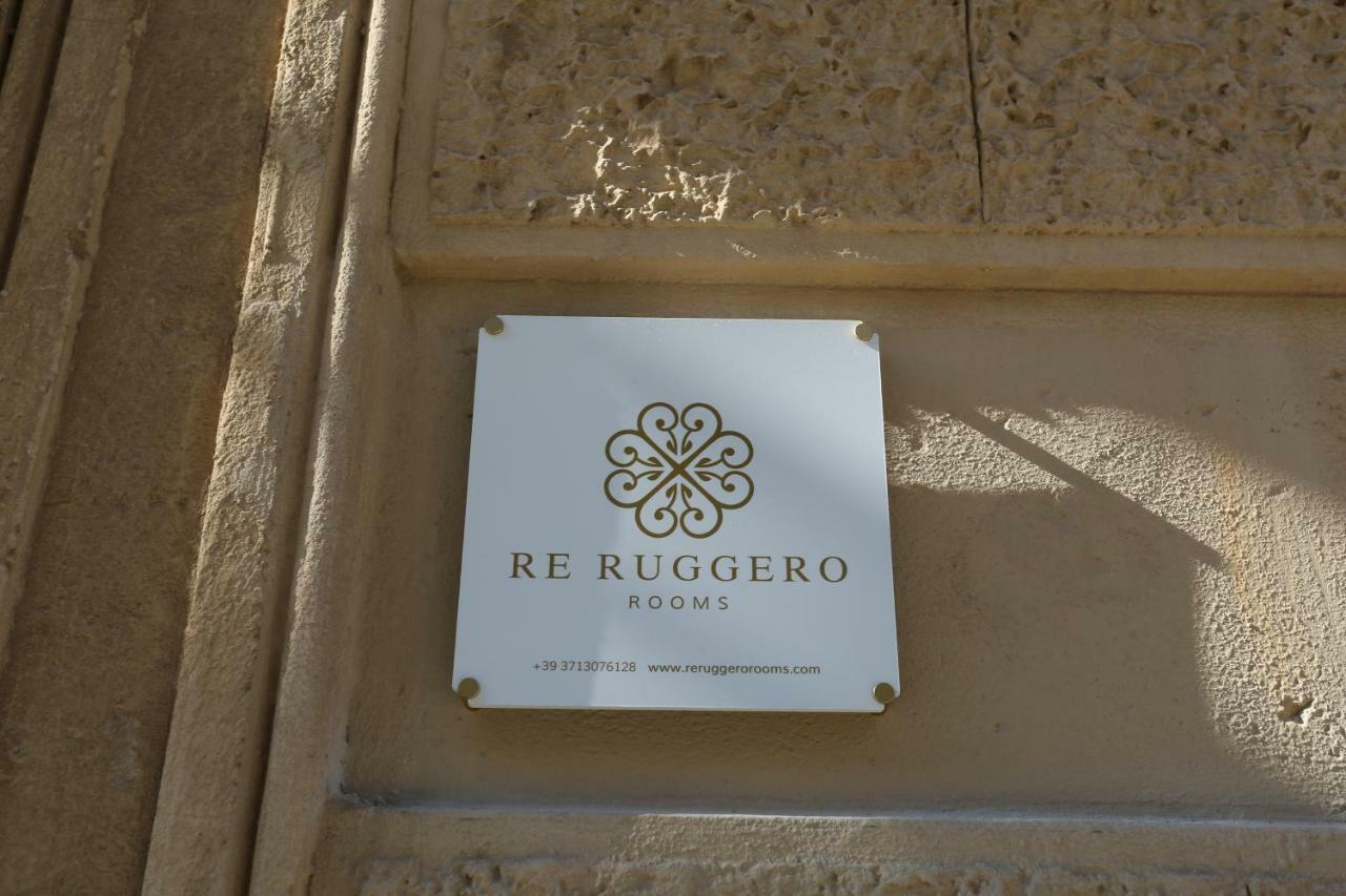 Re Ruggero Rooms Reggio di Calabria Dış mekan fotoğraf