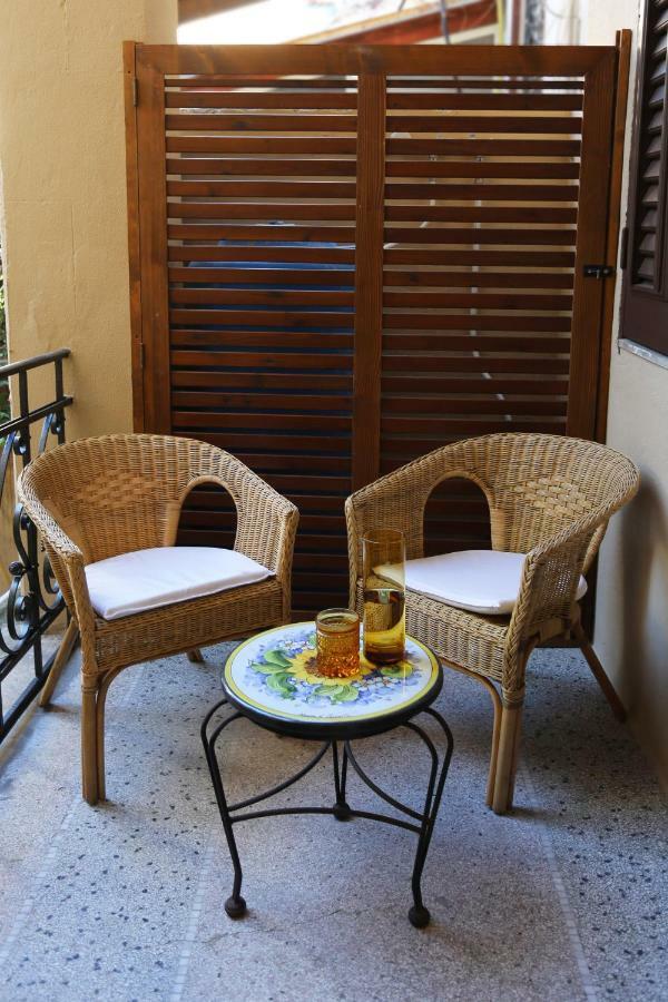 Re Ruggero Rooms Reggio di Calabria Dış mekan fotoğraf