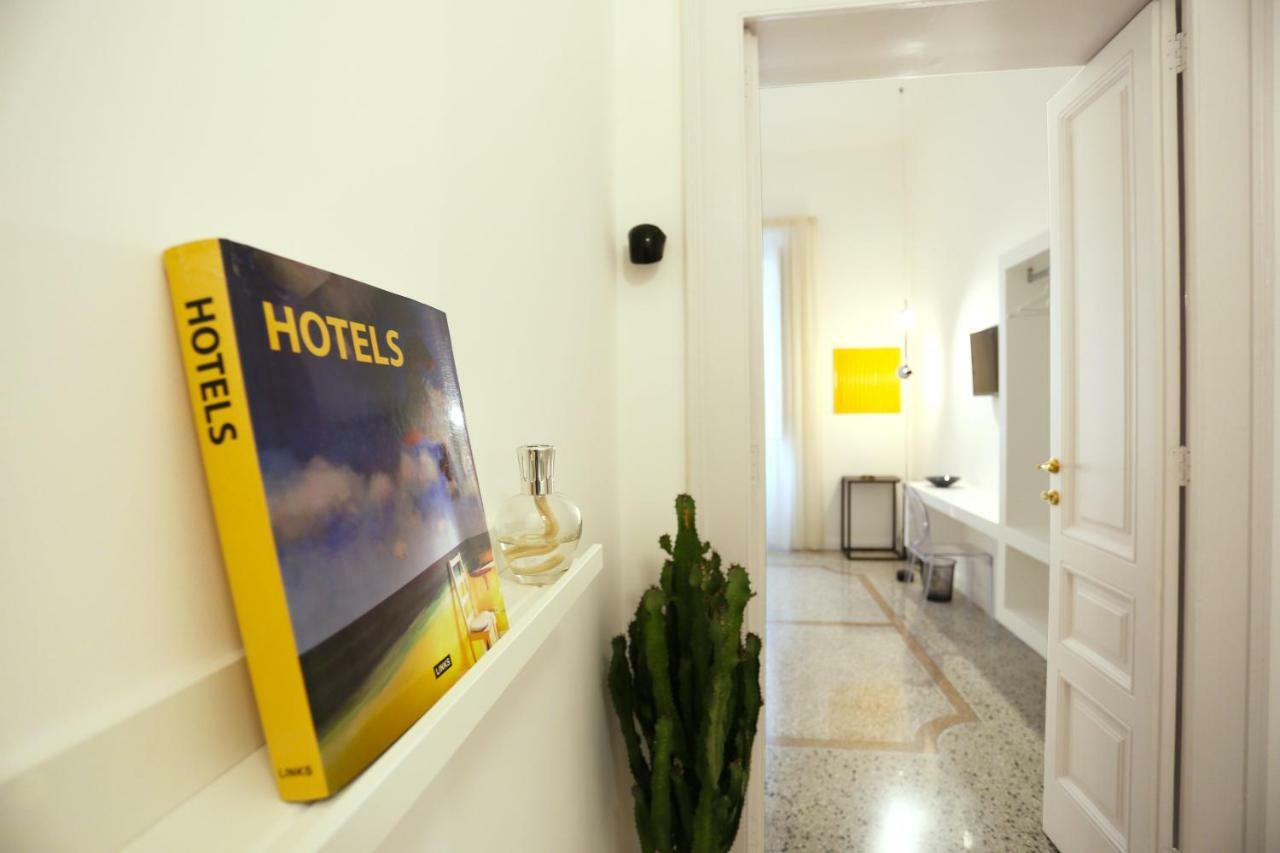 Re Ruggero Rooms Reggio di Calabria Dış mekan fotoğraf