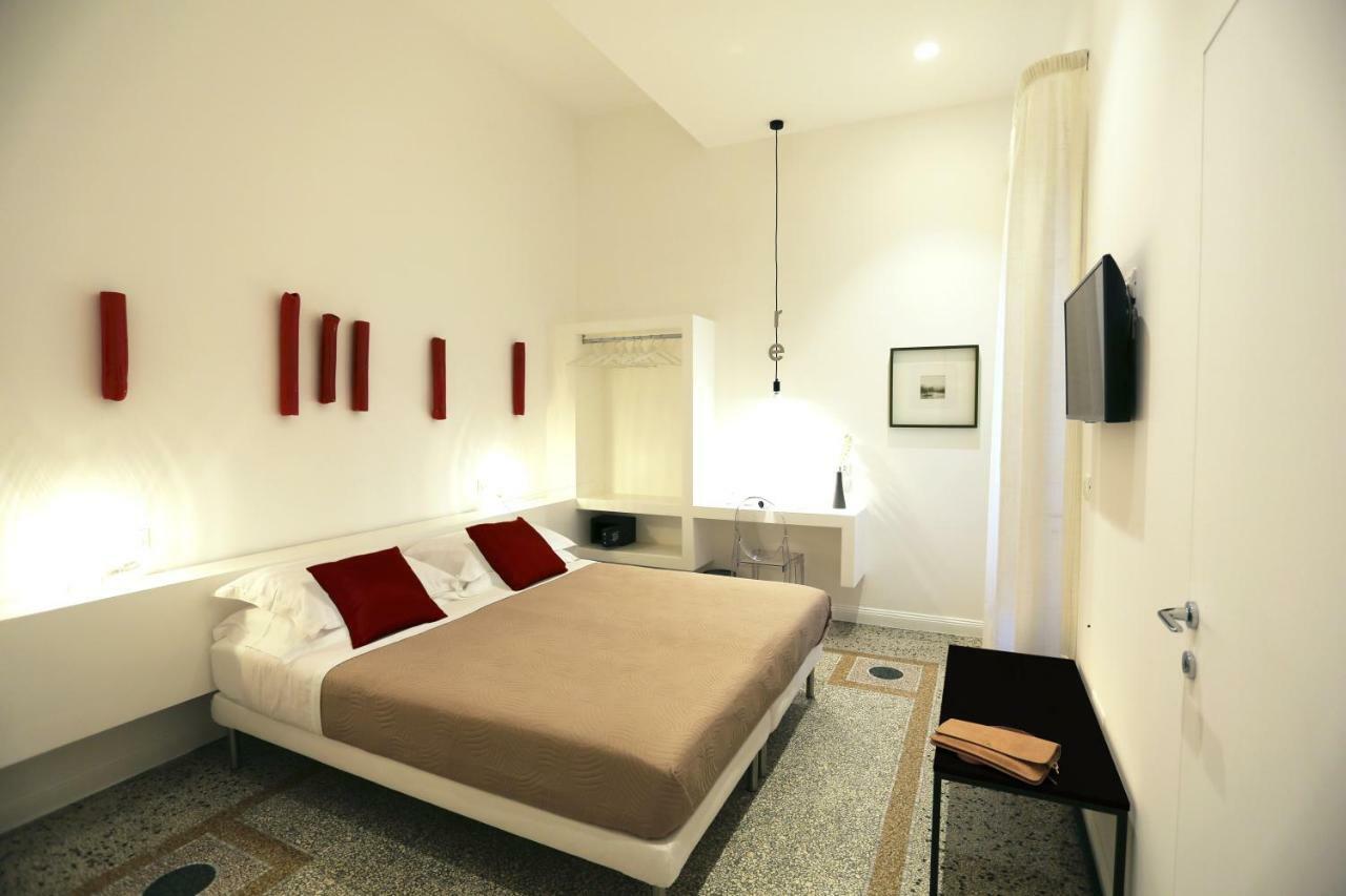 Re Ruggero Rooms Reggio di Calabria Dış mekan fotoğraf
